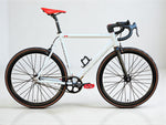 SprintPro SynthLeather Saddle