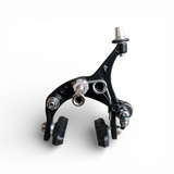 XFIXXI aluminum dual pivot rim brake caliper close-up detail
