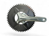 SHIMANO Tiagra FC-4700 Hollowtech II Crankset | Single Speed / Fixed Gear 