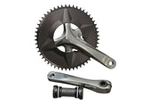 SHIMANO Tiagra FC-4700 Hollowtech II Crankset | Single Speed / Fixed Gear | Brand New Take-Off