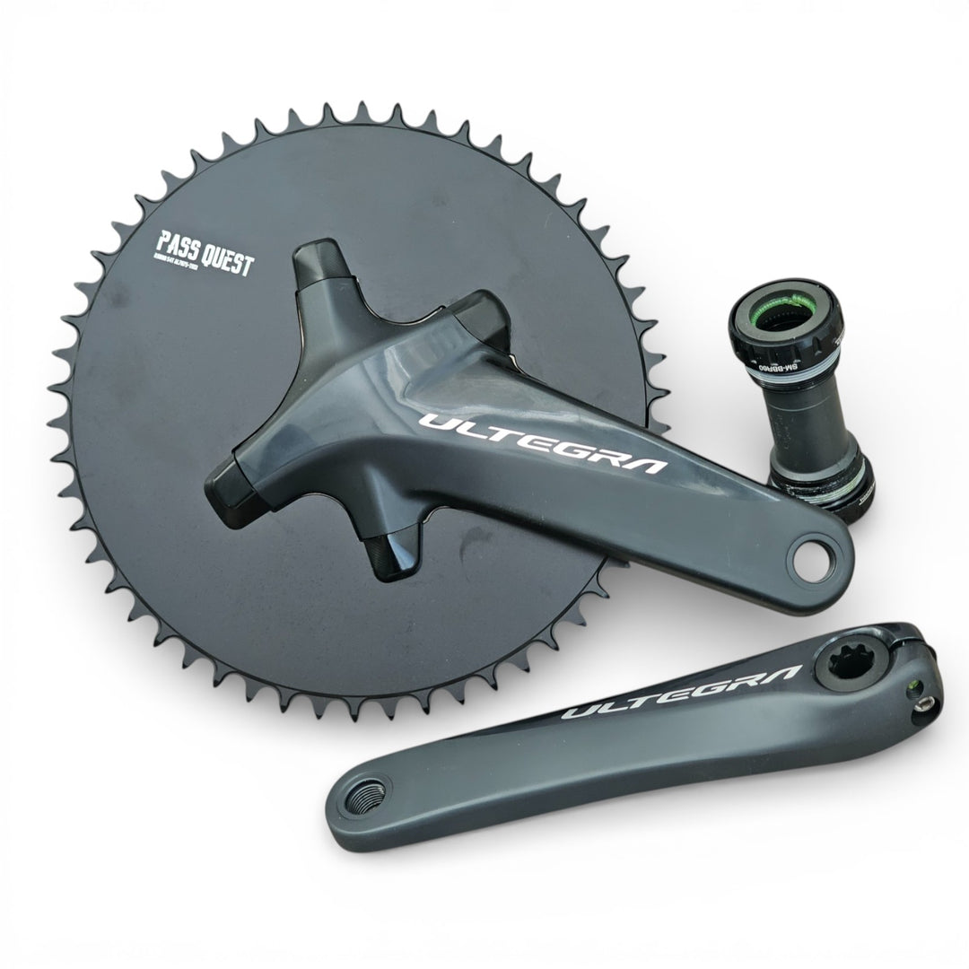 Bicycle Drivetrain System | xFixxi Single Gear Bike Transmission