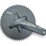 SHIMANO ULTEGRA R8000 Crankset + Single Speed Chainring (Brand New Take-Off)