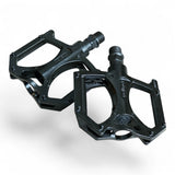 Wellgo compact alloy platform pedal