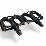 Pair of Wellgo compact alloy pedals