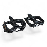 Wellgo compact pedals for urban riding