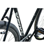 TrackloX Urban Bike (OG Ver. - Single Speed / Fixie ready) Midnight Mirage - TLX20MM | Bikepacking and Tracklocross