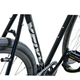 TrackloX Urban Bike (OG Ver. - Single Speed / Fixie ready) Midnight Mirage - TLX20MM | Bikepacking and Tracklocross