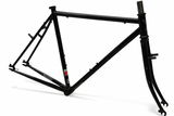 XFIXXI TrackloX Frame Set – Tracklocross | Bikepacking | Fixie & Single-Speed Ready