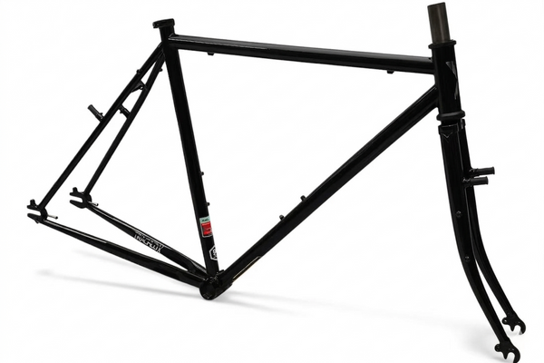 XFIXXI TrackloX Frame Set | Tracklocross, Fixie & Single-Speed