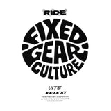 XFIXXI Crew Ride Out Tee | Urban Cycling Streetwear