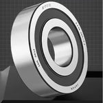 6000-2RS Sealed Cartridge Wheel Bearing - by xFixxi