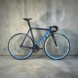 XFIXXI VITE Aluminum Track Wheelset V2 (700C) | Welded Rim | Double Fixed Hub | Fixed Gear / Single Speed