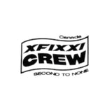 XFIXXI Crew Ride Out Tee | Urban Cycling Streetwear