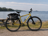Liberté: Belt-drive All-terrain Single Speed Bike - Winter Cycling Capable - LBT13 - GLORIOUS