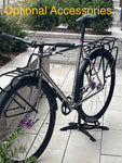 TrackloX Urban Bike - Gates Carbon Belt - TLX20SP (Single Speed Edition) | 2024 New Bike in Canada