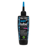 Muc-Off Wet Chain Lubricant 120ml bottle with pipette applicator