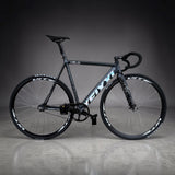 XFIXXI VÉLO VITE Low Pro Track Bike - Limited Edition | Ultra-Lightweight | Fixed Gear