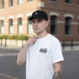 XFIXXI Crew Ride Out Tee | Urban Cycling Streetwear