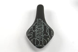 Ardently Microfibre Leather Fixed Gear Bike Saddle - by xFixxi