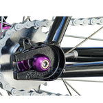 TrackloX Urban Bike (OG Ver. - Single Speed / Fixie ready) Midnight Mirage - TLX20MM | Bikepacking and Tracklocross