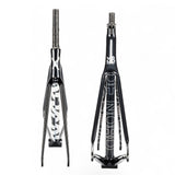 XFIXXI VÉLO Pursuit Track Aluminum Frameset | 6069 Alloy · T800 Carbon Fork