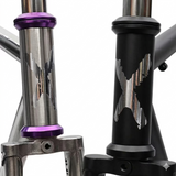 XFIXXI TrackloX Frame Set – Tracklocross | Bikepacking | Fixie & Single-Speed Ready