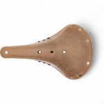 Brooks B17 Softened Leather Saddle – top view