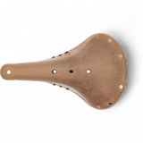 Brooks B17 Softened Leather Saddle – top view