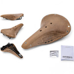 Brooks England B17 Softened Saddle – complete set with packaging