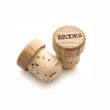 Brooks Genuine Leather Bar Tape – Forest Green