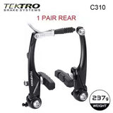 TEKTRO C310 linear pull V-brake rear brake 110mm long arm