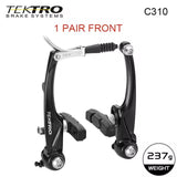 TEKTRO C310 linear pull V-brake front brake 110mm long arm
