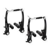 TEKTRO C310 linear pull V-brake installed on rim brake bicycle