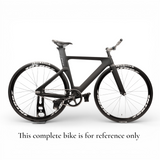 UD Carbon Fibre Aero Track Frame Set