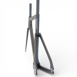 UD Carbon Fibre Aero Track Frame Set