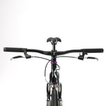 TrackloX Urban Bike with Gates Carbon Belt (Single Speed Edition) Midnight Mirage - TLX20SPM - Fixie, Bikepacking &Tracklocross