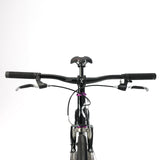 TrackloX Urban Bike with Gates Carbon Belt (Single Speed Edition) Midnight Mirage - TLX20SPM - Fixie, Bikepacking &Tracklocross