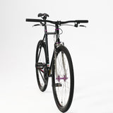 TrackloX Urban Bike with Gates Carbon Belt (Single Speed Edition) Midnight Mirage - TLX20SPM - Fixie, Bikepacking &Tracklocross