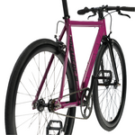 XFIXXI Première V3 Fixed Gear | Single Speed | Urban Track Bike - XP08 - Imperial Violet