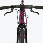 XFIXXI Première V3 Fixed Gear | Single Speed | Urban Track Bike - XP08 - Imperial Violet