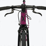 XFIXXI Première V3 Fixed Gear | Single Speed | Urban Track Bike - XP08 - Imperial Violet