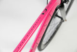 XFIXXI Première V3 Fixed Gear | Single Speed | Urban Track Bike - XP08 - Barbee Pink