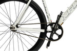 XFIXXI Première V3 Fixed Gear | Single Speed | Urban Track Bike - XP08 - Snow Tiger