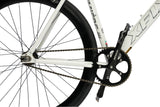 XFIXXI Première V3 Fixed Gear | Single Speed | Urban Track Bike - XP08 - Snow Tiger