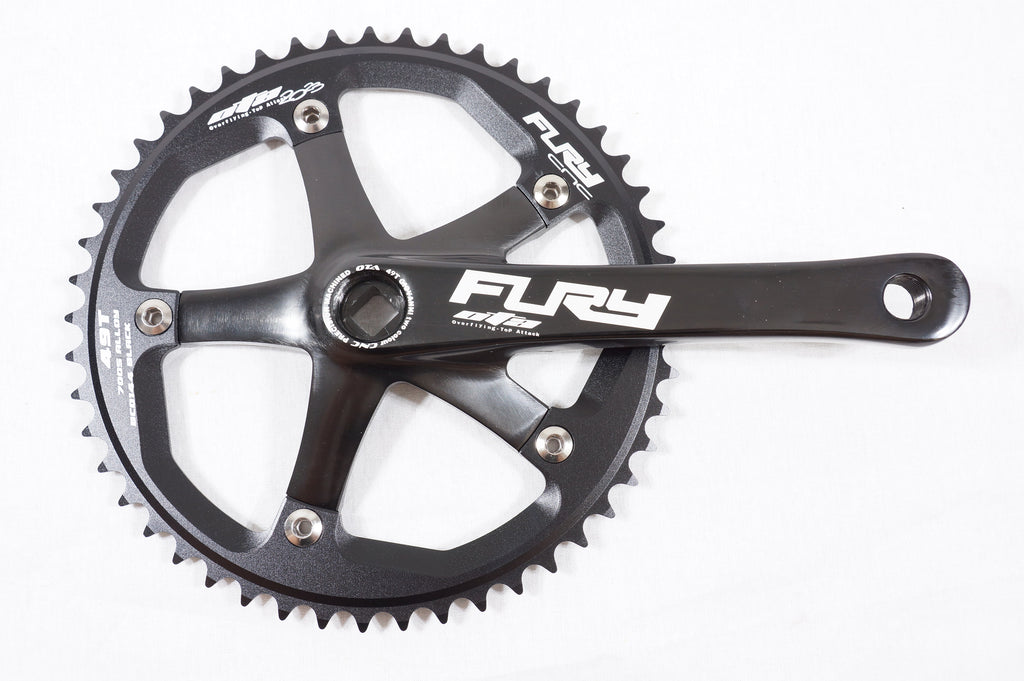 Prowheel Crankset Mojo Fixie Bike SENQI Fixed Gear Bicycle Chain