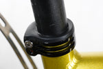 Water Resistance Dual Lock Seat Post Clamp - by xFixxi