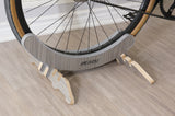 Plywood Adjustable Slot Bicycle Parking Stand - by xFixxi
