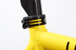 Water Resistance Dual Lock Seat Post Clamp - by xFixxi
