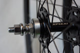 XFIXXI 700C Medium Dish Fixed Gear / Single Speed Bike Wheelset