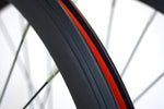 XFIXXI 700C Wide Profile Fixie / Single Speed Rear Wheel – 40mm Deep Dish